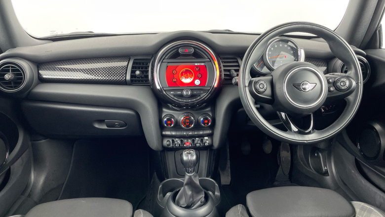 MINI Convertible 2.0 Cooper S II 2dr Petrol Convertible